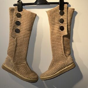 UGG Women’s Classic Cardy Boots